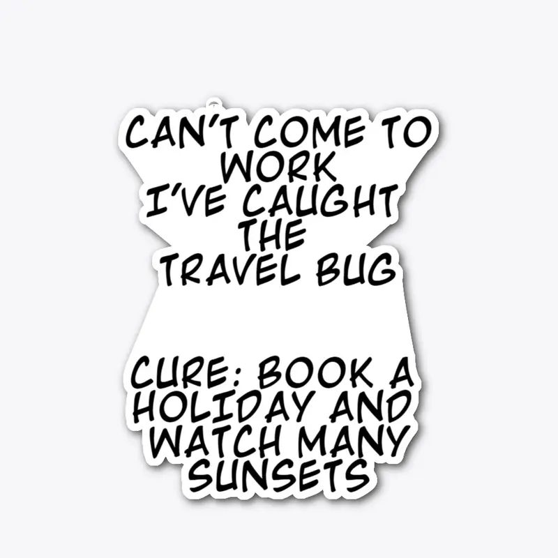 Travel bug